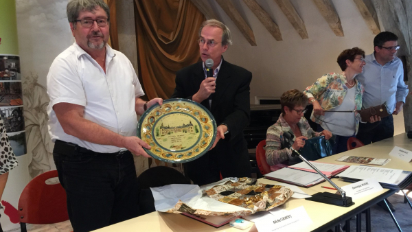 Écomusée de la Bresse Bourguignonne : dernière AG pour Michel Debost