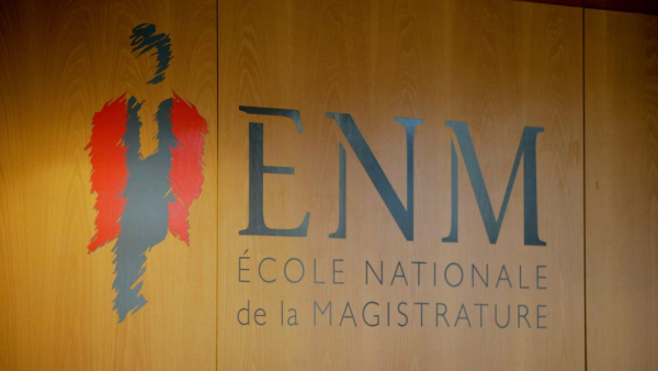 Intervention à l'ENM sur le statut, la déontologie et la responsabilité des magistrats