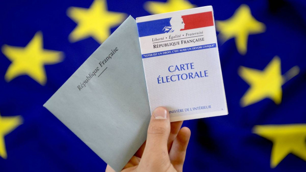 Citoyens privés du droit de vote aux élections européennes : ma question au Gouvernement