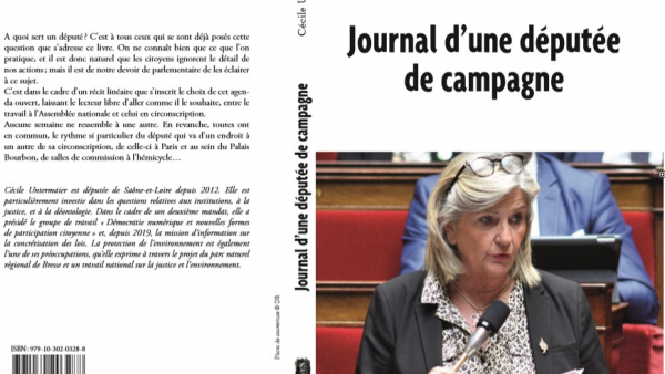 "Journal d’une députée de campagne" : réaction d'un élu
