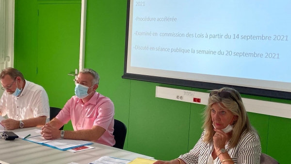 Atelier Législatif Citoyen sur la responsabilité pénale à Chalon-sur-Saône