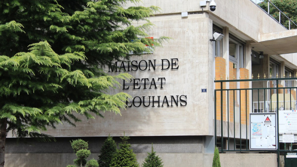 La maison de l'Etat de Louhans labellisée "France Services". Une ouverture bienvenue et réclamée par mes soins au ministre Darmanin