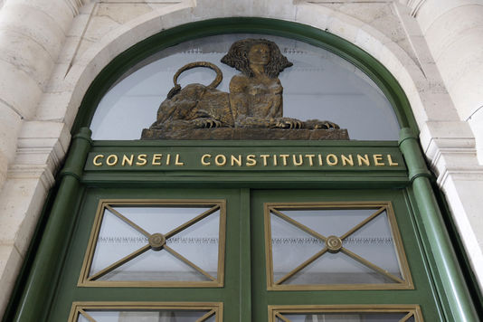 Transparence : les députés visent le Conseil Constitutionnel