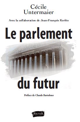 Sortie du livre: le parlement du futur