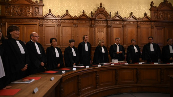 La Cour de justice de la République