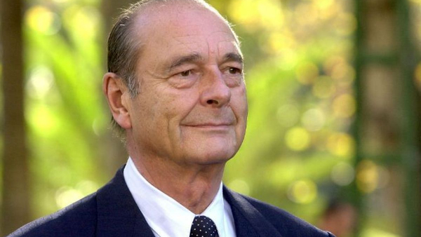 Jacques Chirac et l'environnement
