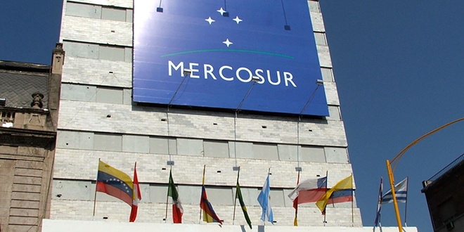 Non à l’accord UE - MERCOSUR
