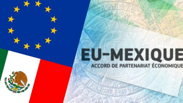 Mon courrier au Ministre de l'Agriculture sur l'accord de libre échange UE-Mexique