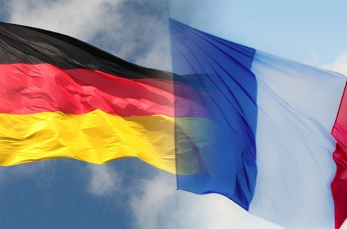 Présentation  du projet d'accord parlementaire franco-allemand