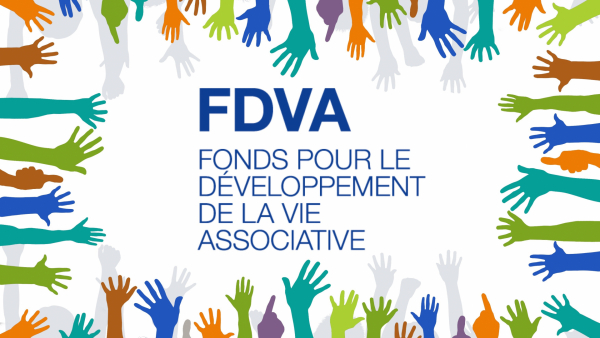 Fonds pour le développement de la vie associative (FDVA) : dépôt des dossiers avant le 27 février prochain