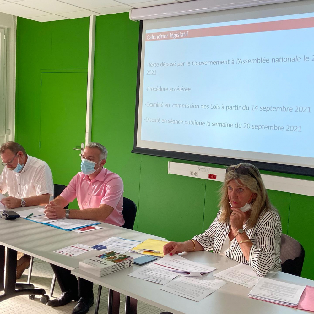 Atelier Législatif Citoyen sur la responsabilité pénale à Chalon-sur-Saône