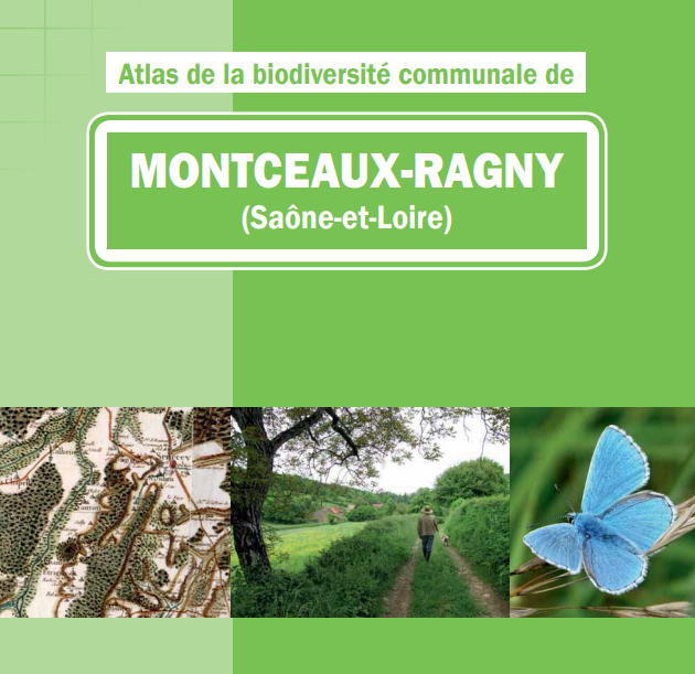 Montceaux-Ragny récompensée par le "Talent de l'environnement" pour son Atlas de la biodiversité : un exemple utile pour les communes