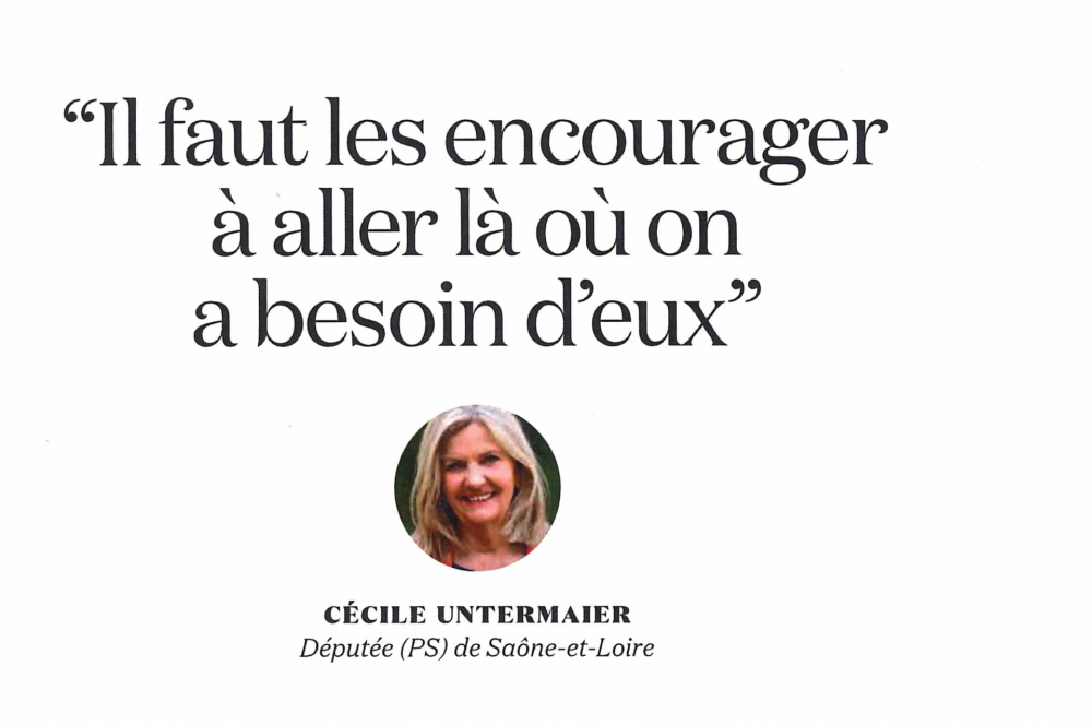 La LETTRE hebdomadaire de Cécile Untermaier - vendredi 11 novembre 2022