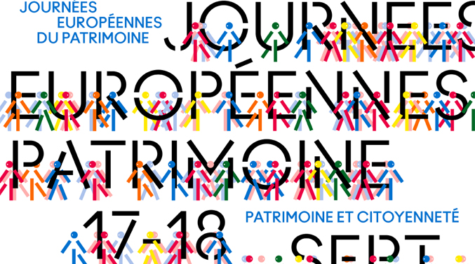 Programme des Journées Européennes du Patrimoine en Bresse Bourguignonne