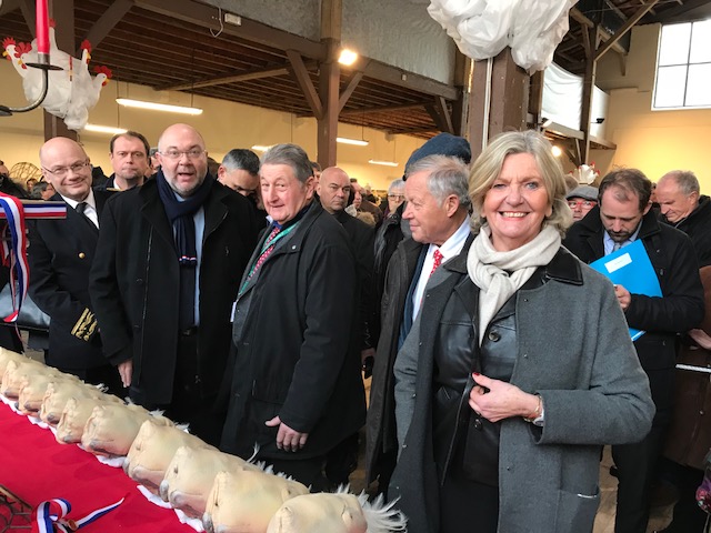 60 ans de l’AOC volaille de Bresse : retour sur la visite du ministre de l’agriculture