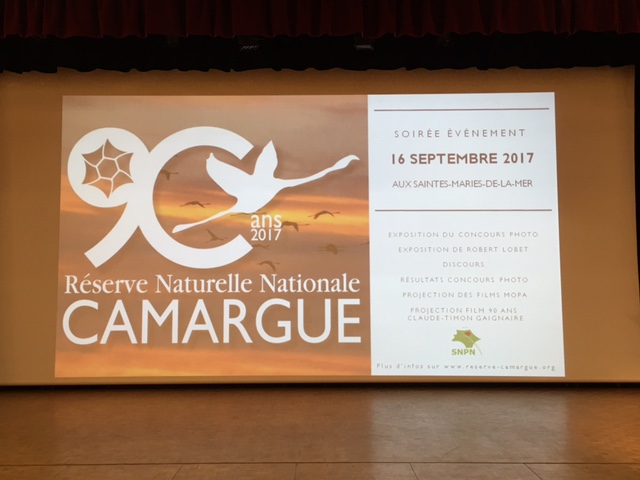 Les 90 ans de la réserve naturelle nationale de la Camargue