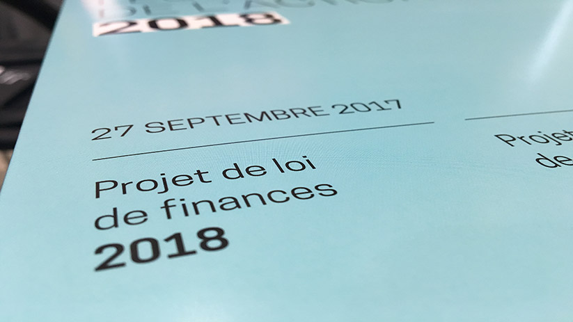 Projet de Loi de Finances 2018: Lettre ouverte aux députés LRM