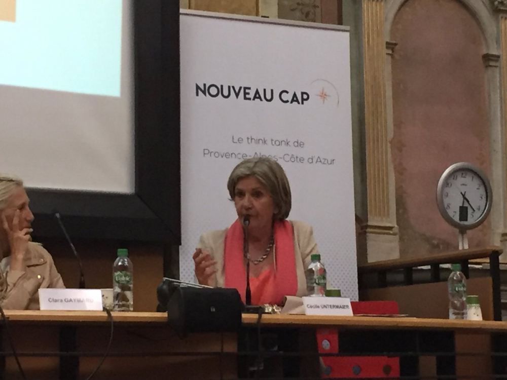 Colloque sur la démocratie numérique à Aix-en-Provence