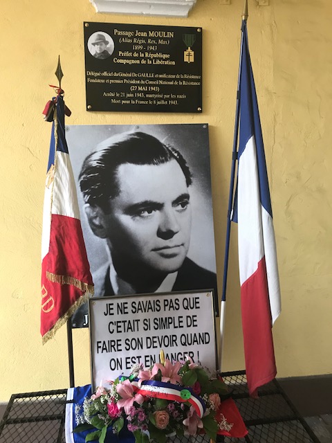 Souvenons-nous de Jean Moulin et de la création du Conseil National de la Résistance