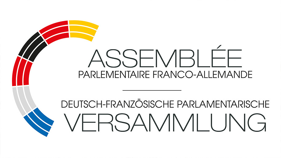 Réunion plénière de l’Assemblée parlementaire franco-allemande à Strasbourg