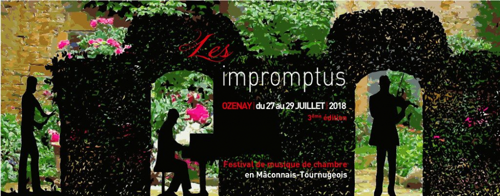 Concert de clôture du festival  de musique de chambre en Mâconnais-Tournugeois