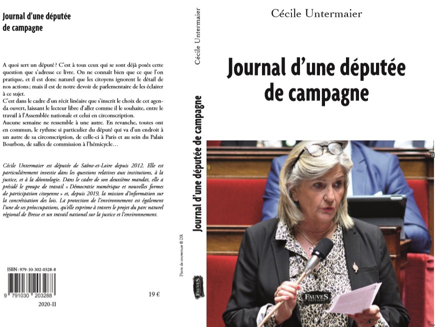 "Journal d’une députée de campagne" : réaction d'un élu