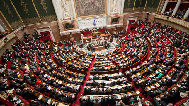 Les Français et l’Assemblée nationale : perception du mandat et du travail des députés